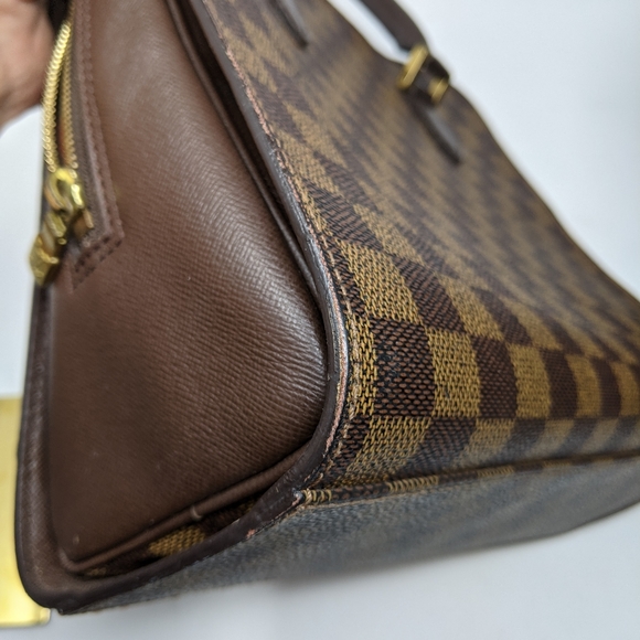 Louis Vuitton Triana Bag Damier - Picture 14 of 16